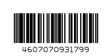 Гель д/интим.гигиены  300 мл. - Штрих-код: 4607070931799