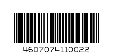 КВАС ХЛЕБНЫЙ 1.5 Л - Штрих-код: 4607074110022