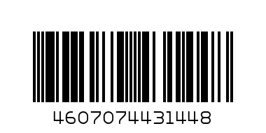 Масло Слив. Коровка 82.5пр Экопродукт 450г - Штрих-код: 4607074431448