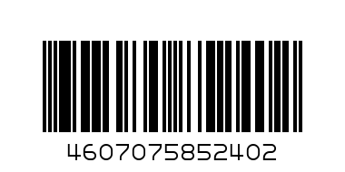 Шпроты - Штрих-код: 4607075852402