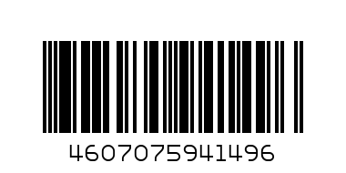 БП 6В 0.5А - Штрих-код: 4607075941496