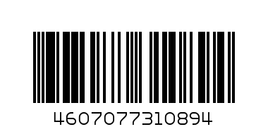 Повидло яблоко  640г стб Давыдов.продукт - Штрих-код: 4607077310894