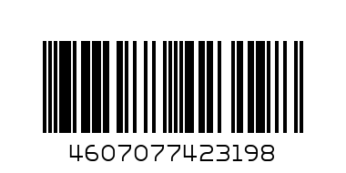 Торт Лакомка 0.7кг - Штрих-код: 4607077423198