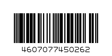 Масло слив Крест Сибиряк 72,5% ж 200 гр - Штрих-код: 4607077450262