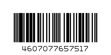 Книжка-раскраска - Штрих-код: 4607077657517