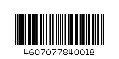 Уксусная кислота 70% 170 180 мл - Штрих-код: 4607077840018