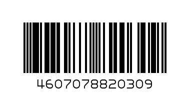 КЕТЧУП ПОПРОБУЙ 0.900гр - Штрих-код: 4607078820309