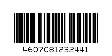 Тушенка говяжья ж/б 525 г в/с - Штрих-код: 4607081232441