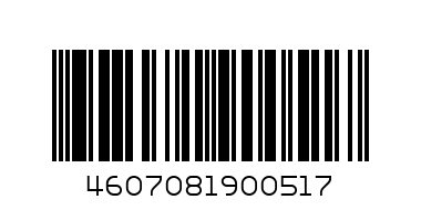 Кофе Роял 190 гр - Штрих-код: 4607081900517