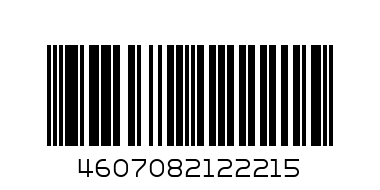Соус томатный к шашлыку М-Конс 325г - Штрих-код: 4607082122215