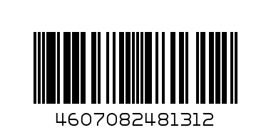 Сушка Здоровье 250г. - Штрих-код: 4607082481312