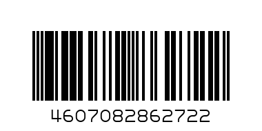 Огурец Карапуз - Штрих-код: 4607082862722
