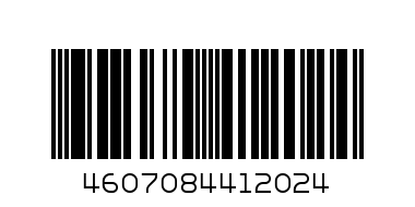 Огурцы "Эко" 720г Закарпатские - Штрих-код: 4607084412024