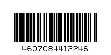 огурцы маринованные Эко 680г - Штрих-код: 4607084412246