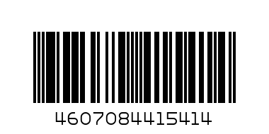 Огурцы 670г корнишоны твист - Штрих-код: 4607084415414