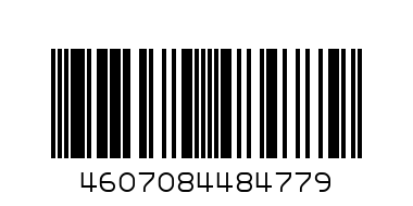 Салатник "Нежность" 0,3л - Штрих-код: 4607084484779