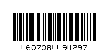 Ваза д/цветов М1130 - Штрих-код: 4607084494297