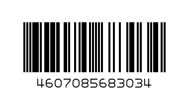 Какао  порошок 100г - Штрих-код: 4607085683034