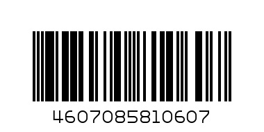 Масло"Волшебный край"рапсовое 1л/15 - Штрих-код: 4607085810607