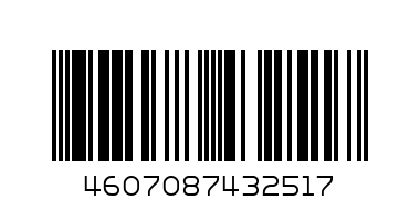 М-ко Моя Ферма 1л 2,5Oo РФ - Штрих-код: 4607087432517