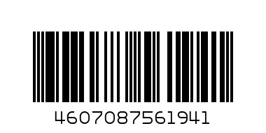 салфетки 33/33 - Штрих-код: 4607087561941