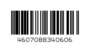 Мишура №1 одинарная (елочка) 1,5м  д.15мм (мин.*10) - Штрих-код: 4607088340606