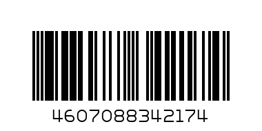 Мишура Норка 1 синяя 200*5см. Г-204/3 - Штрих-код: 4607088342174