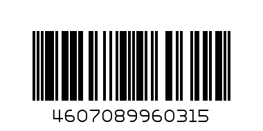 МУКА ПШЕНИЧНАЯ - Штрих-код: 4607089960315