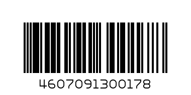 Ассорти рыбное 180гр Тефида - Штрих-код: 4607091300178