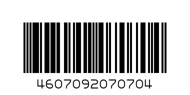 Отрава Торнадо для крыс и мышей 150 гр - Штрих-код: 4607092070704