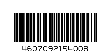 4607092154008 - Штрих-код: 4607092154008