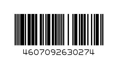 Сушки Чайные 0.25гр - Штрих-код: 4607092630274