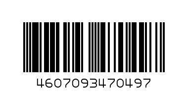 ТОРТ ТОПТЫЖКА 800Г ЗОЛУШКА - Штрих-код: 4607093470497