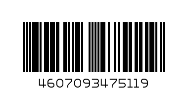 ТОРТ БЛЮЗ 900Г ЗОЛУШКА - Штрих-код: 4607093475119