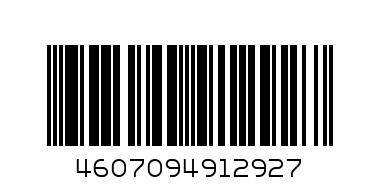 ЛОСОСЬ натур.230 гр. - Штрих-код: 4607094912927