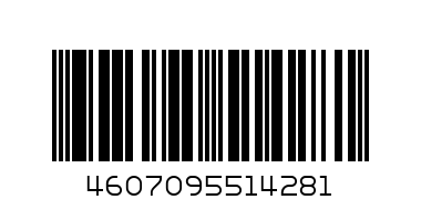 Розжиг 1л - Штрих-код: 4607095514281