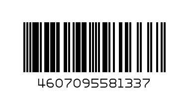 81337 Жидкость для розжига 0.25 - Штрих-код: 4607095581337