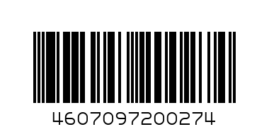 есентуки 17 ст.0.5л - Штрих-код: 4607097200274