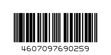 Варенец 2.5проц 0.5 к - Штрих-код: 4607097690259
