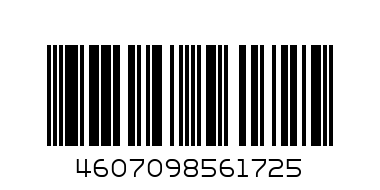 мороженое СНЕЖИНКА - Штрих-код: 4607098561725