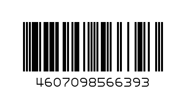 мороженое настроение трубочка - Штрих-код: 4607098566393