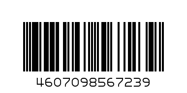 морож шок - Штрих-код: 4607098567239