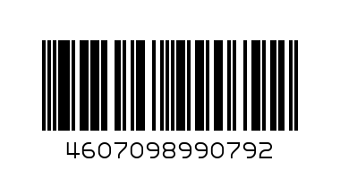 Набор игл №4 синие. - Штрих-код: 4607098990792