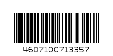 йогурт - Штрих-код: 4607100713357