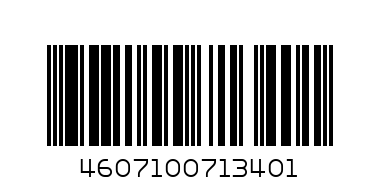 Азбука молока клубника 0.2 л - Штрих-код: 4607100713401