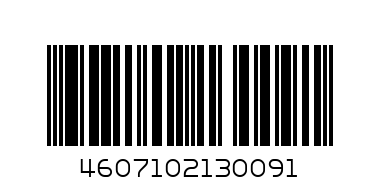 НОжницы - Штрих-код: 4607102130091