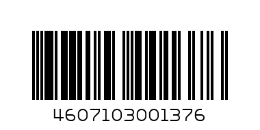 ПЕЛЬМЕНИ АППЕТИТНЫЕ 0,43КГ. АТЯШЕВО - Штрих-код: 4607103001376