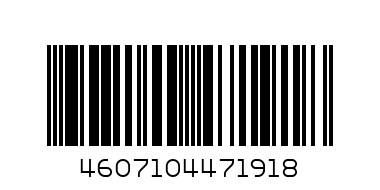 ПИЛКА НАЖДАК  В 325 - Штрих-код: 4607104471918