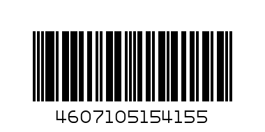Часы настенные /1/ - Штрих-код: 4607105154155