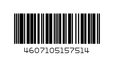 Часы настен.П-114 - Штрих-код: 4607105157514